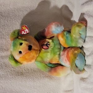 Peace Ty Beanie Buddy